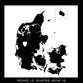 Home is where mom is