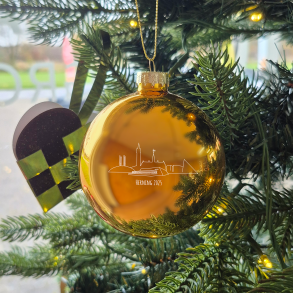 Herning julekuglen 2025