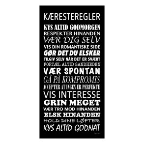 Husregler - K�resteregler