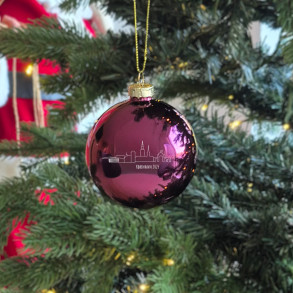 K�benhavn julekuglen 2025