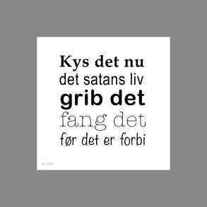 Citater - Det satans liv