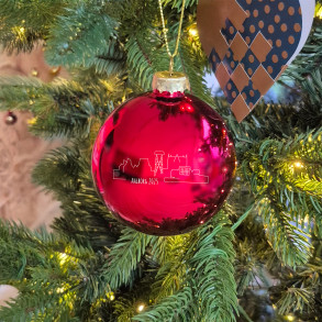 �lborg julekuglen 2025